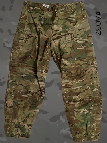 Usgi Ecwcs Ocp Gen Iii Level 6 Extreme Cold/Wet Weather Pants - Sm-Long (#A037)