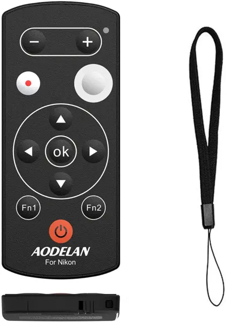 AODELAN for Nikon P1000 Z50 Camera Remote Control P950 B600 A1000 Z30 Z6 II Z7 I
