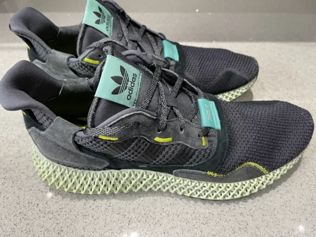 Adidas zx 4000 4d carbon uk cheap