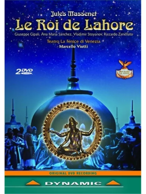 Le Roi de Lahore Deutsch Texte. Englisch Texte. Französisch Texte. Italien (DVD)