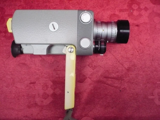 Nikon NIKKOR-P・C 10.5ｃｍ F2.5 　ジャンク Cámaras de cine analógicas, Fotografía analógica, Cámaras y