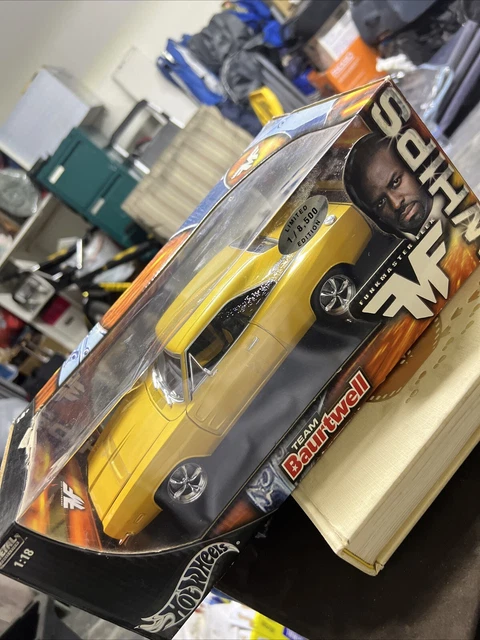 Hot Wheels Team Baurtwell 1 18 FOR SALE! - PicClick