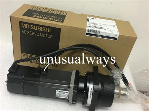 1PC NEW MITSUBISHI Servo Motor HC-MFS43BG1