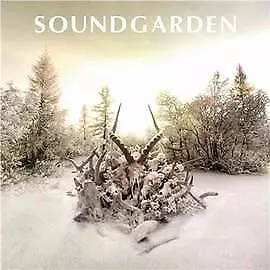 Cd Soundgarden - King Animal (2012)