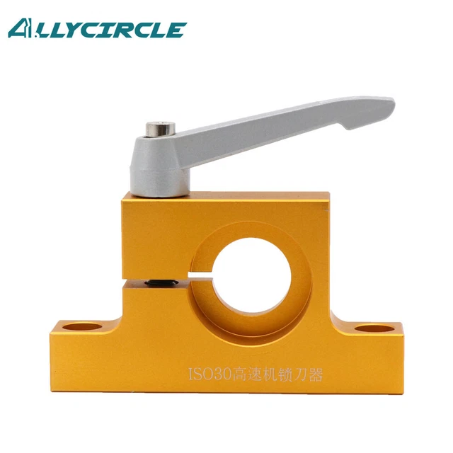 ISO30 Locked Tool Holder for CNC Machine Locking Knife Seat ISO30 Tighten Tool