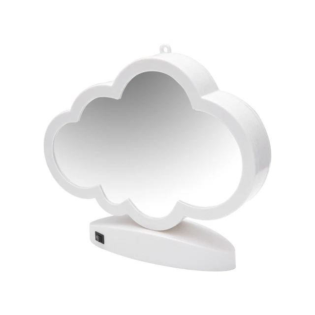 CLOUD TUNNEL LAMP Light 3D Mirror Night LED Christmas Lights Small £16.