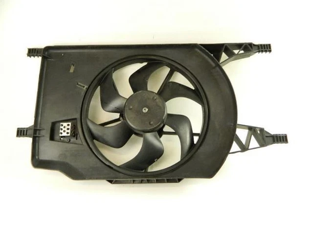 Ventilateur De Chauffage Pour Renault Laguna 2 Phase 2 - Référence 7701048753 - Occasion Bon état