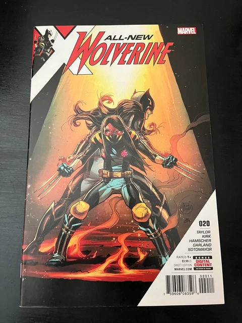 WOLVERINE related comics MARVEL X-23 Taken Savage Old Man Logan Origins