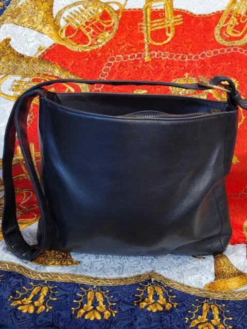 OKPTA WOMEN'S HANDBAG Purse Black Shoulder Bag OK.0973628
