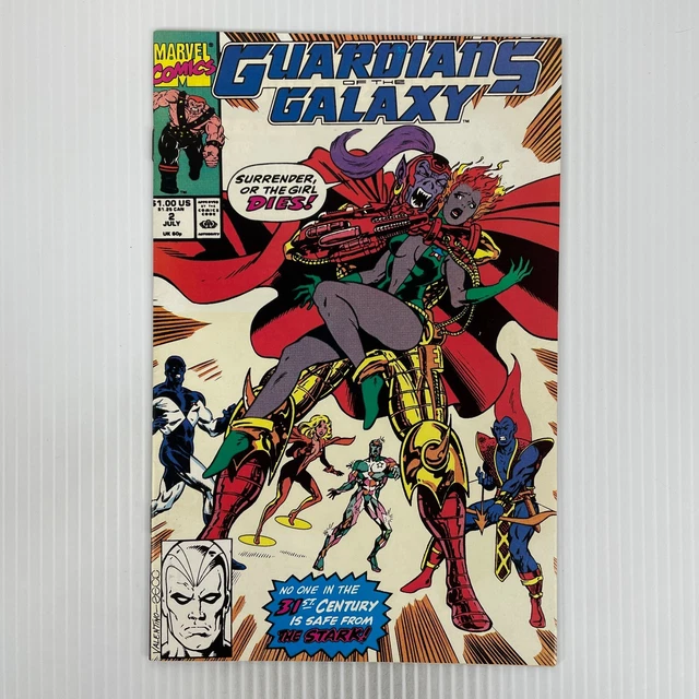 Guardians of the Galaxy (Marvel Comics, 1990) - Pick Your Issue