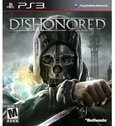 PS3 Dishonored GH [Used Very Good Video Game] PS 3