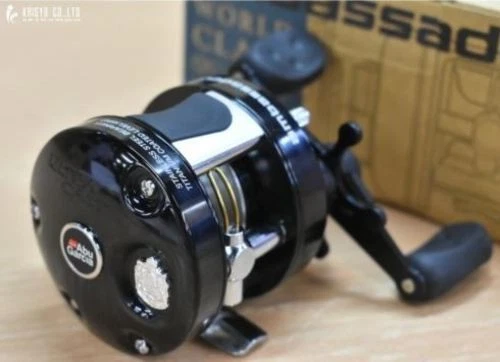 ABU GARCIA AMBASSADEUR 4601 C Dual2 Deal2 lh Reel Free Shipping