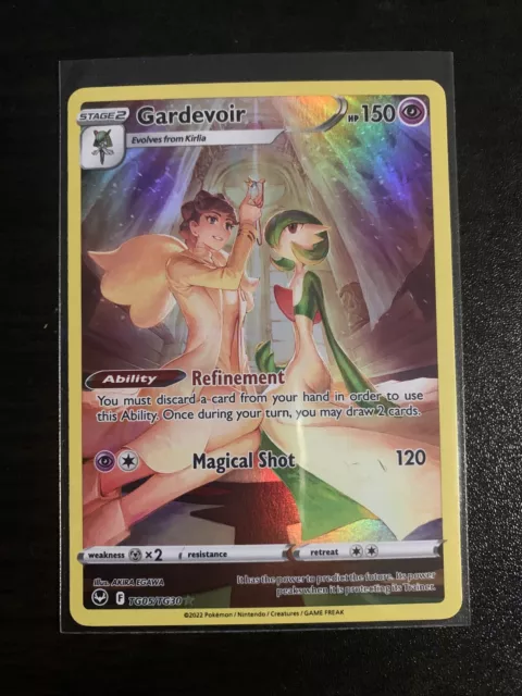 Gardevoir (TG05/TG30) [Sword & Shield: Astral Radiance]