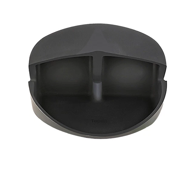 Organizer supporto silicone staffa telefono volante per Tesla modello 3/Y