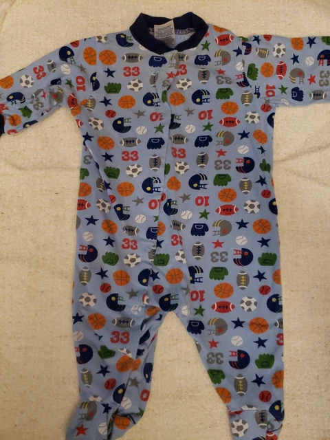 Newborn - 12 Months  Choice - Carters, Gerber, Faded Glory, Nike,  --  3.00 ea.