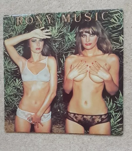 Roxy Music Country Life Vinyl Lp (Polydor Reissue)