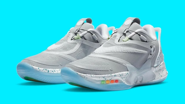 NIKE ADAPT BB 2.0 MAG Self lacing