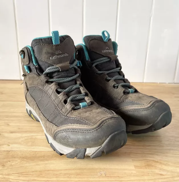 Kathmandu tramping boots deals