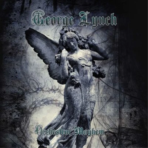 George Lynch Orchestral Mayhem (Vinyl) 12" Album Coloured Vinyl (US IMPORT)