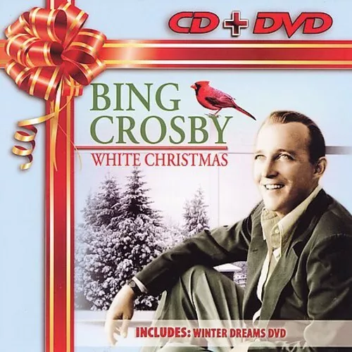 Bing Crosby - White Christmas/Winter Dreams [New CD] With DVD