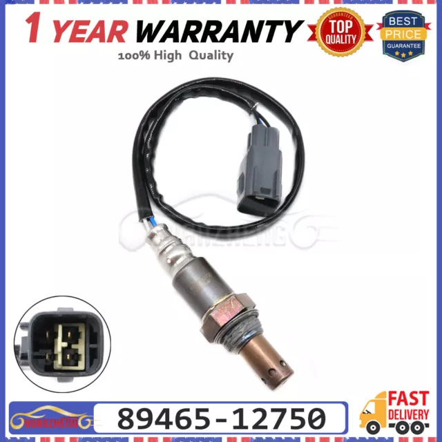 New Lambda Sensor O2 Oxygen Sensor 89465-12750 For TOYOTA COROLLA AVENSIS Combi