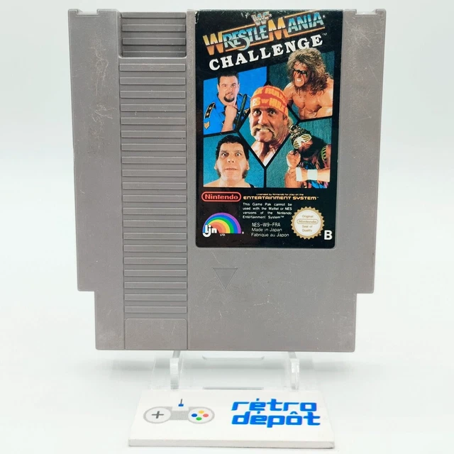 Cartouche Shadowgate Pour Nintendo NES - Jeu D'aventure Dungeon Crawler - État Très Bon