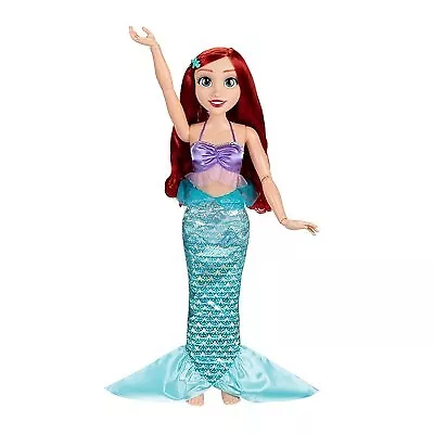 Disney Princess Playdate Ariel Doll 3