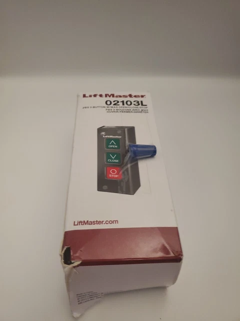 Manuali LiftMaster - Pagina 3 Di 25 - Manuali - Foto 14