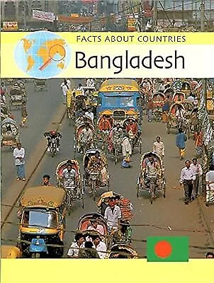 Bangladesh (Facts About Countries), MARCH, M, Used; Good Book