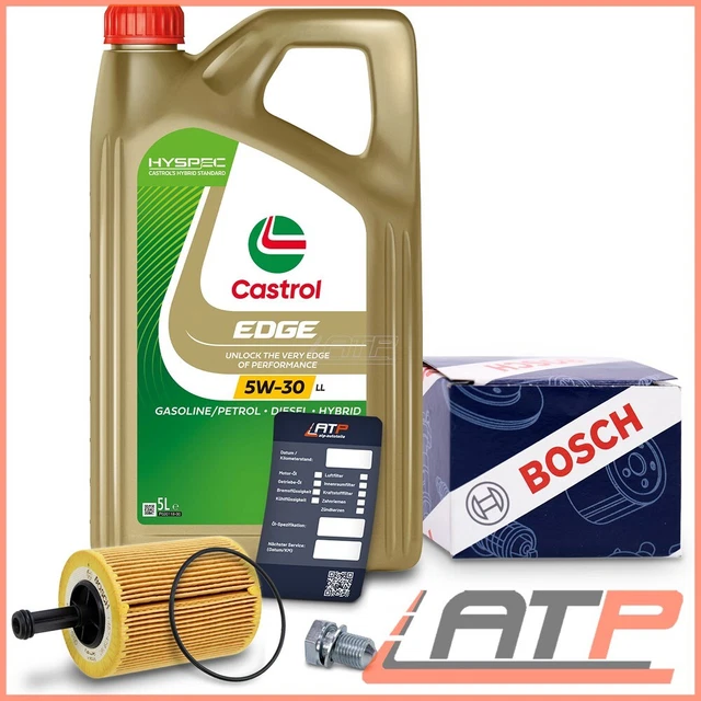 Castrol Edge Professional Longlife III 5W-30 7l Ab - Um - € 75,31