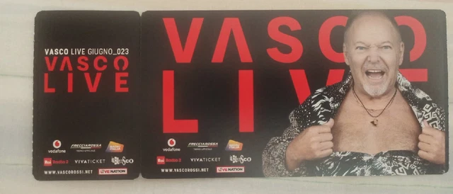 Biglietto Vasco Rossi 23/06/23 Palermo