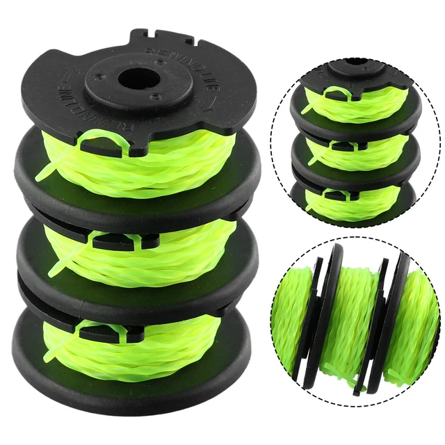 Speed up Your Trimming Replacement Spool for Ryobi RAC143 36V Grass Trimmer
