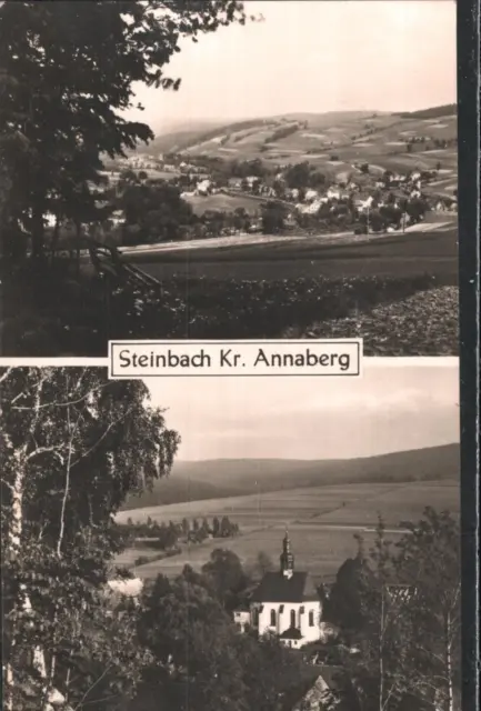 Steinbach / Kr.Annaberg i. Sa.