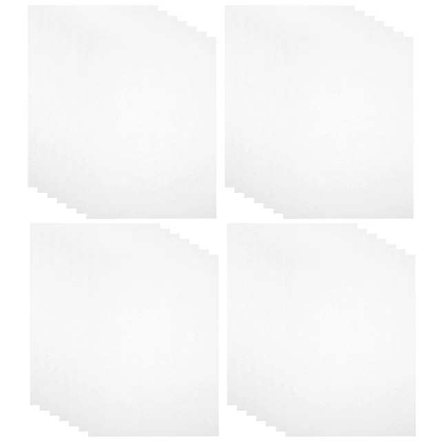 100 Fogli Carta Trasparente A4 - Per Schizzi, Imballaggio, Disegno E Decorazione