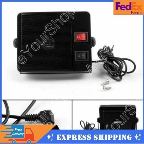 Haut-parleur Externe Robuste Diamond TS-750 De 35 Mm Pour Talkie-walkie