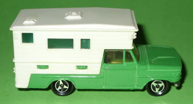 Majorette / 209 Dodge Camper Van 3