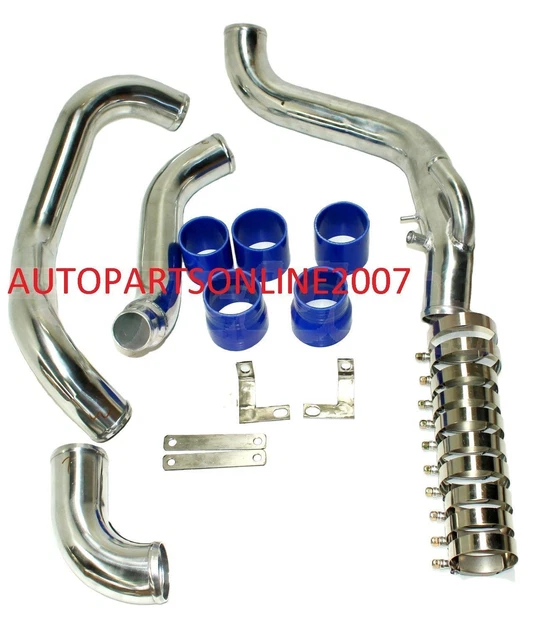 JDM INTERCOOLER PIPING KIT for NISSAN SILVIA S14 S15 200SX SR20DET SR20