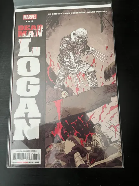 WOLVERINE related comics MARVEL X-23 Daken Savage Old Man Logan Origins 3