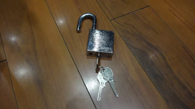 kaba padlock