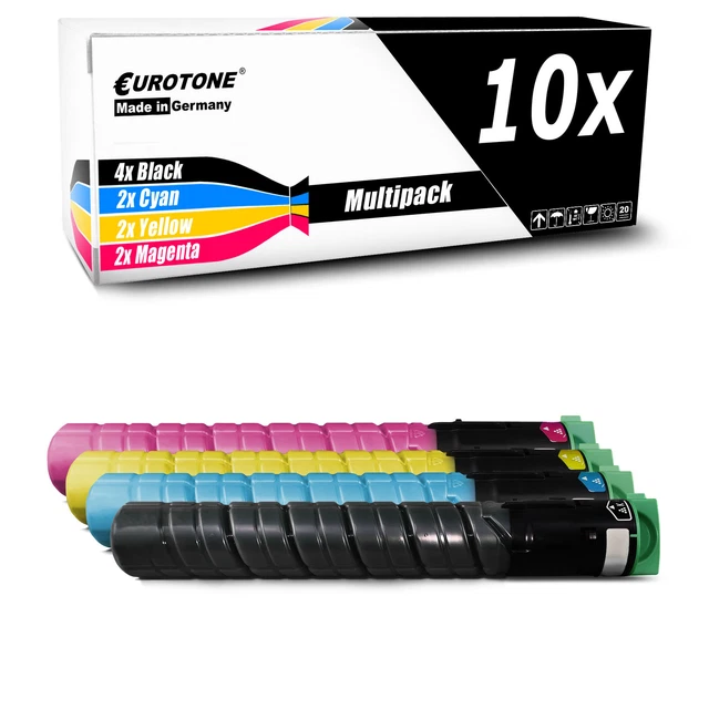 Recharge Toner + Puce XXL Compatible Ricoh SP-213, SP-203, SP-201, SP-212, SP-211, SP-204