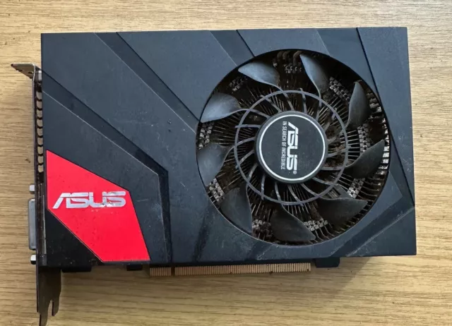 ASUS DirectCU Mini, Nvidia GeForce GTX 970 4GB Gebraucht Selten Gebraucht