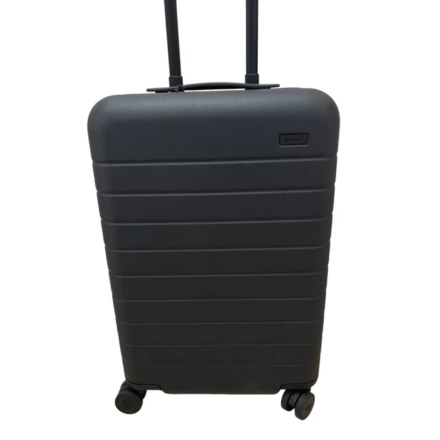 AWAY TRAVEL THE Carry-On Jet Black Hard Shell Brand New  display picture 2