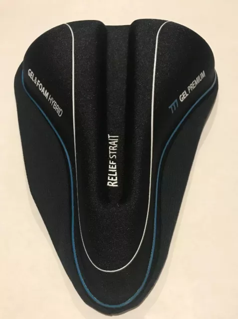 Ushake gel deals saddle seat cover