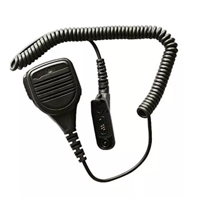 Handheld Radio Speaker Mic Microphone For Motorola XPR6550 XIR P8268/P8260/P8800