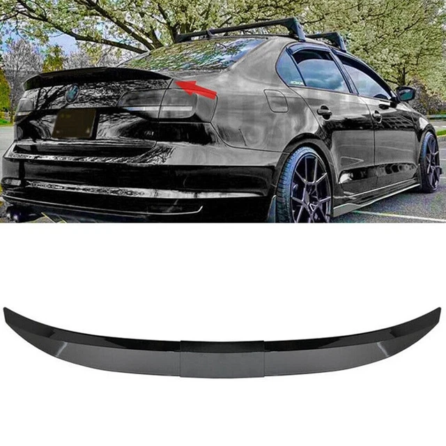 Spoiler auto universale, labbro spoiler posteriore regolabile tetto ala posteriore accessori K5G6