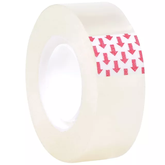 Packatape Cellotape 10 rotoli di nastro trasparente trasparente | 15 mm x 33 m | 10pk 2