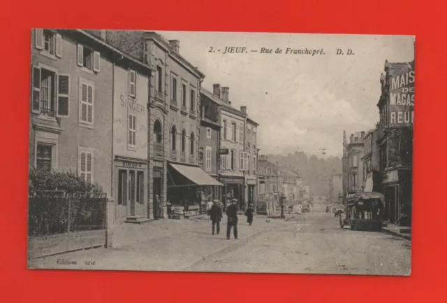 JOEUF - Rue de Franchepré (K5971)