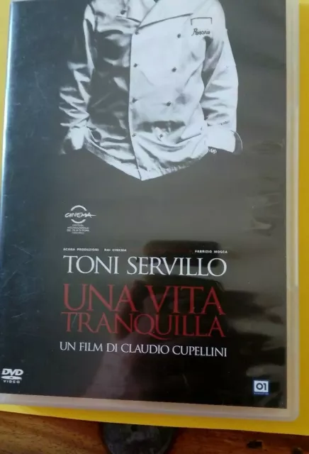 Una vita tranquilla dvd