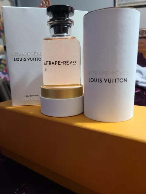 Attrape-Rêves Louis Vuitton  Lv fragrances, Perfume, Perfume bottles