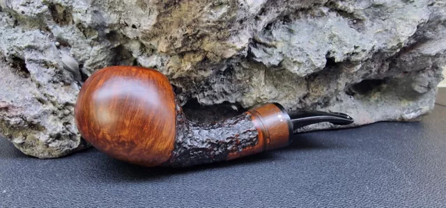 Poul Winslow E Handcut In Denmark Pfeife Pipe #311